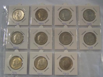 gulden wilhelmina