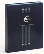 euro munten verzamel map